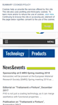 Mobile Screenshot of kenosistec.com